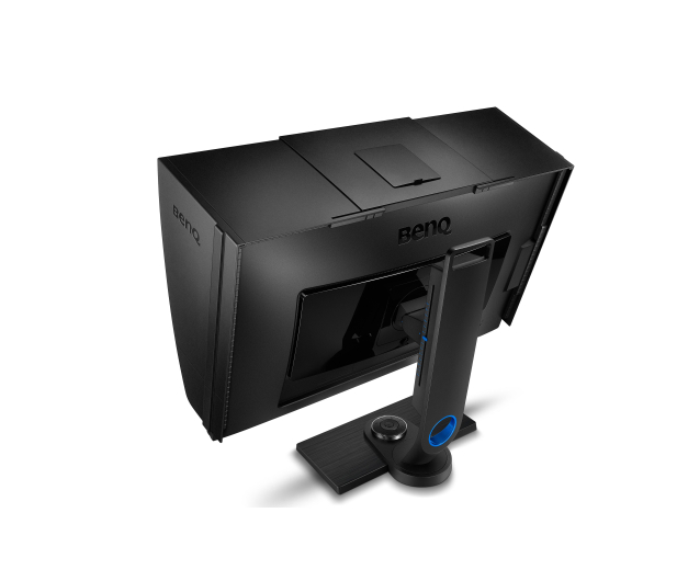 BenQ SW2700PT czarny - 268216 - zdjęcie 6